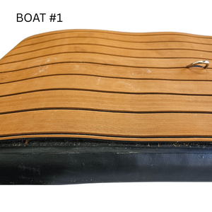 SALE - Lite Skiff Air Inflatable Boat - LIMITED QUANTITY