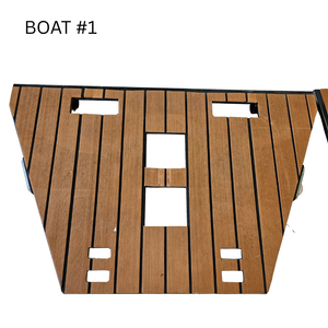 SALE - Lite Skiff Air Inflatable Boat - LIMITED QUANTITY