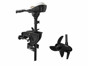 Pro Controll L-type 50lb thrust 36" 12V trolling motor - CLOSEOUT