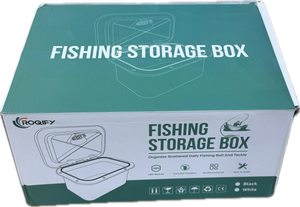 Boat Hatch with Tackle Box Storage (14.75"x10.65")