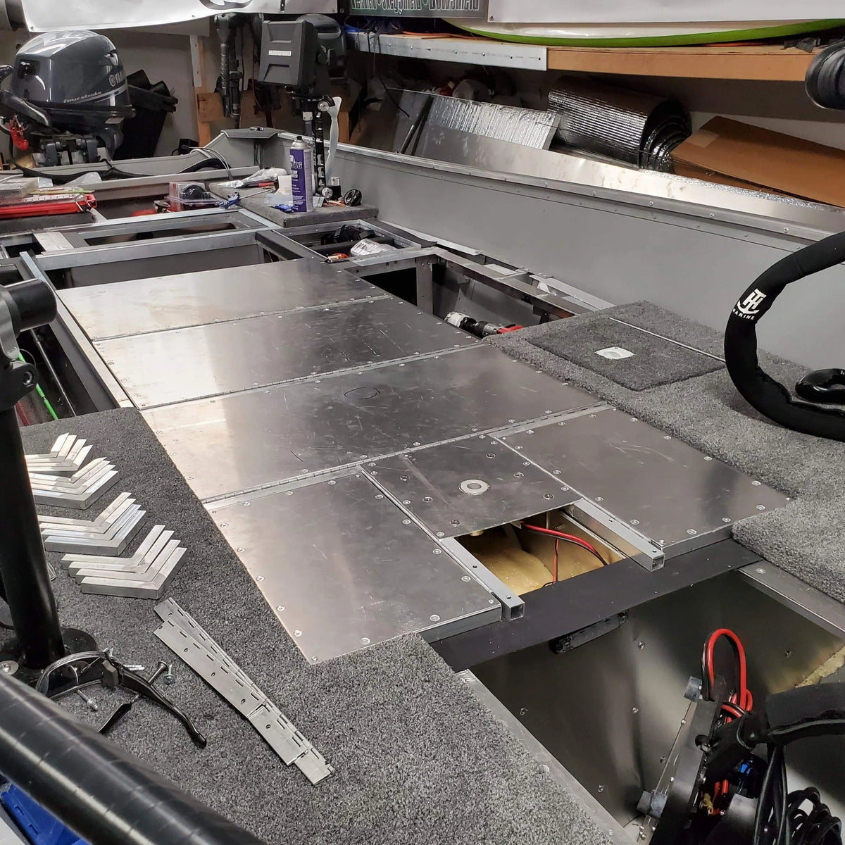 Build from Scratch - Aluminum Framing Kit