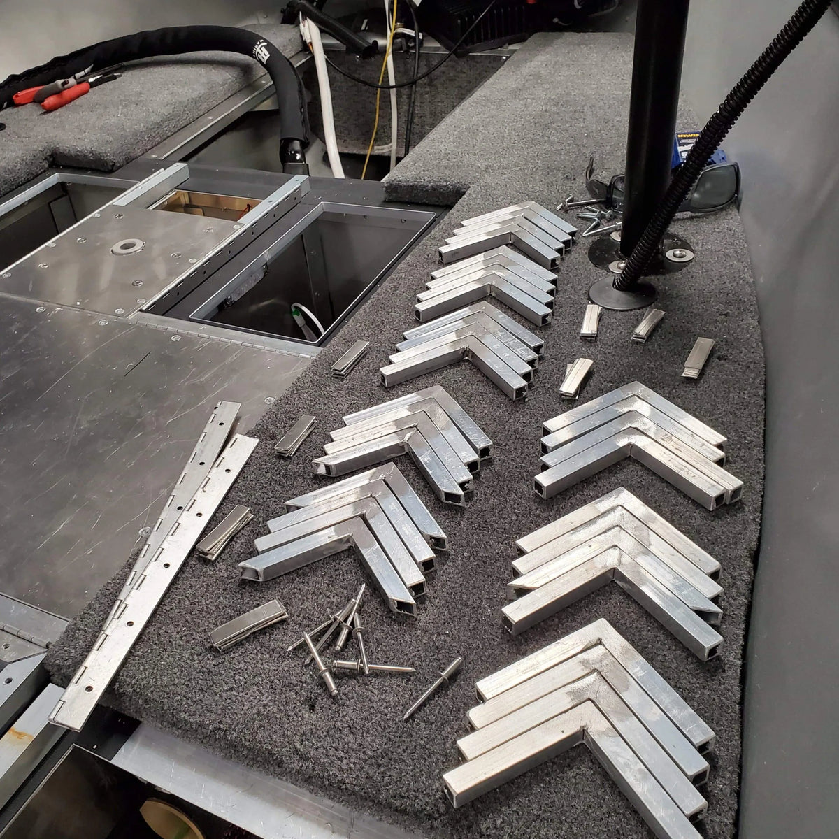 Build from Scratch - Aluminum Framing Kit