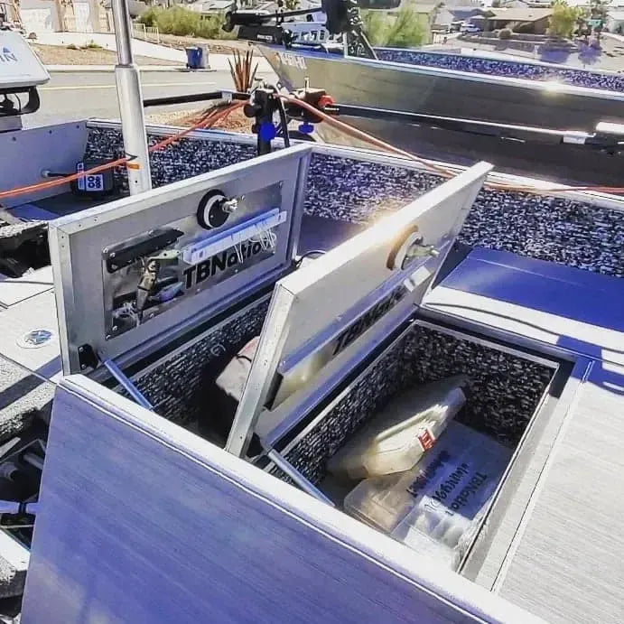 Build from Scratch Boat Lids