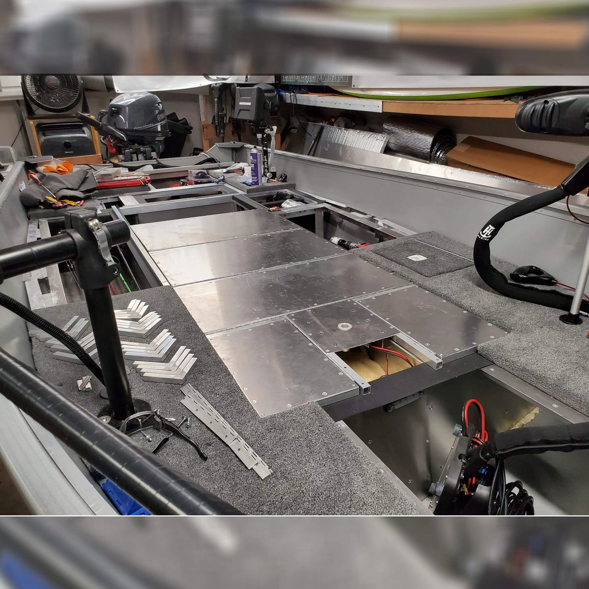 Build from Scratch - Frame &amp; Lids Combo