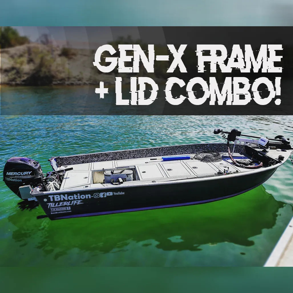 Build from Scratch - Frame &amp; Lids Combo
