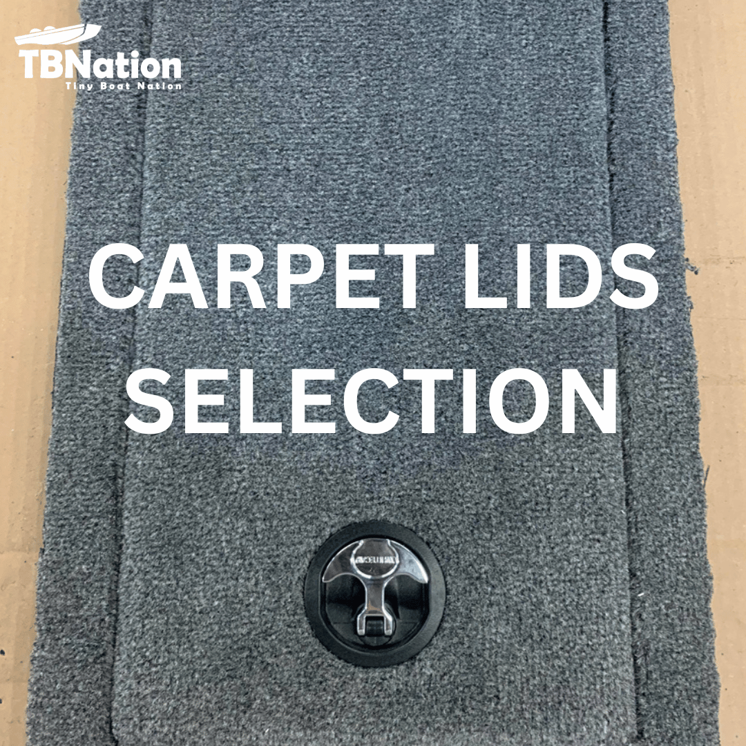 CARPET DRY HATCH SELECTION
