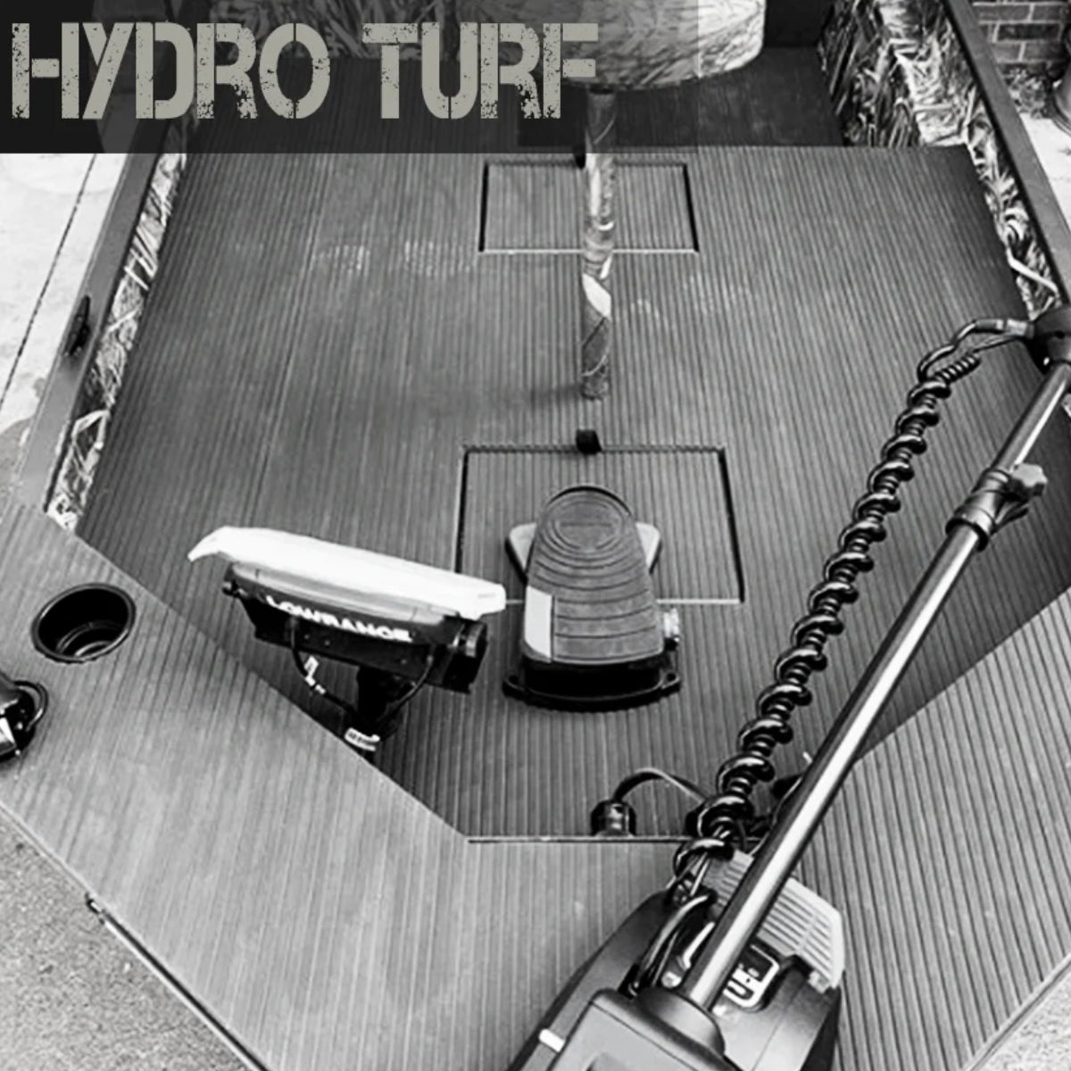 Hydro Turf - DEEP BLUE - 40x62" - 2 Sheets - New in Box CLEARANCE