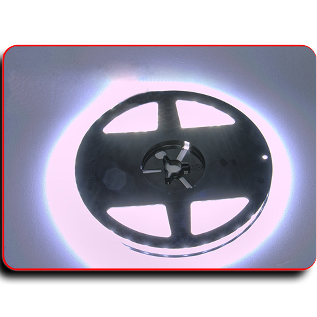 Waterproof Flexible Light Strip - IP68 - 12V Cool White