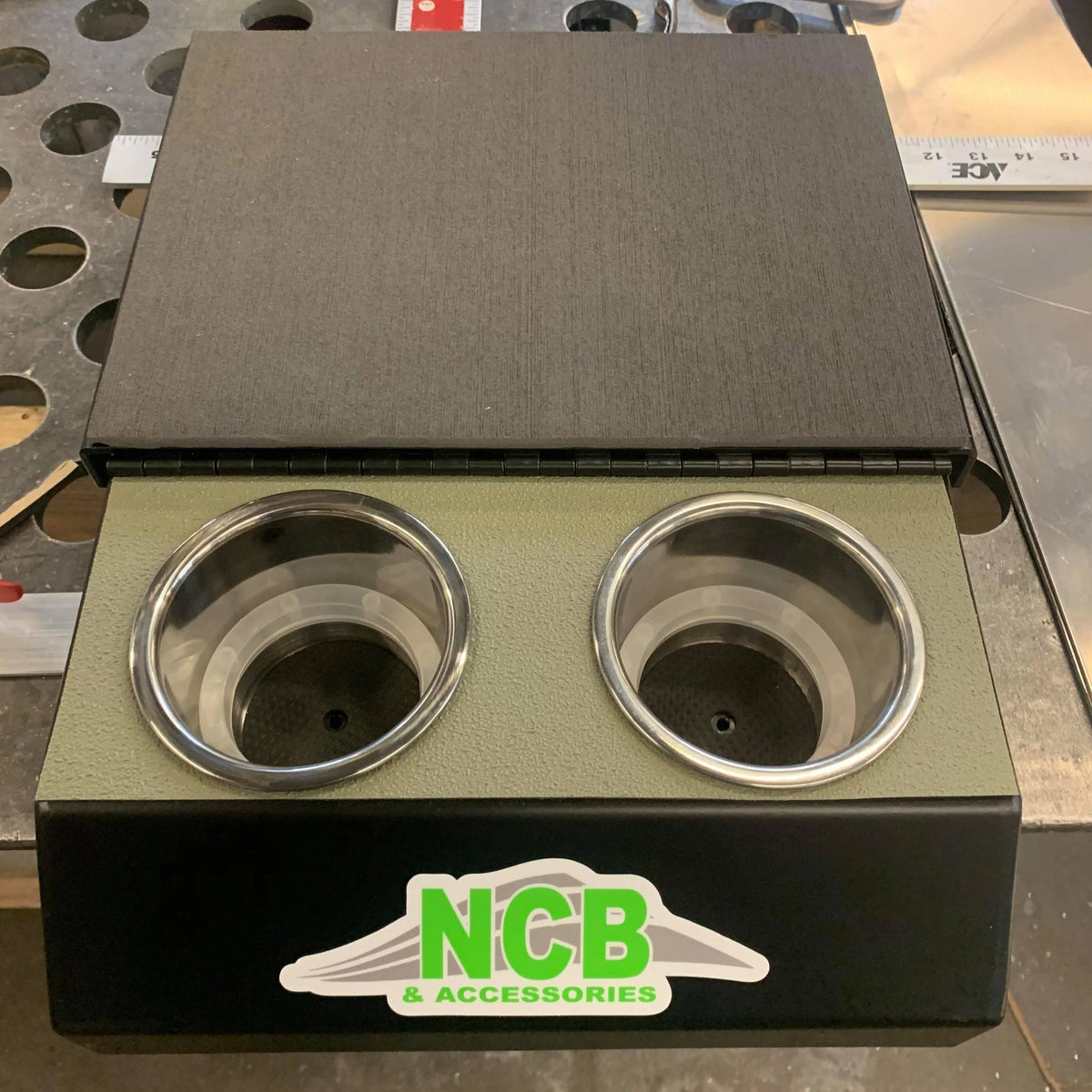 Center Storage Console - Glove Box - Gen 1 Version