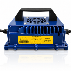 48V 15A Lithium Battery Charger - Epoch Batteries