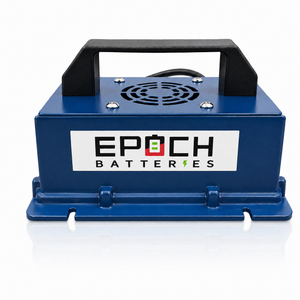 12V 15A Lithium Battery Charger - Epoch Batteries