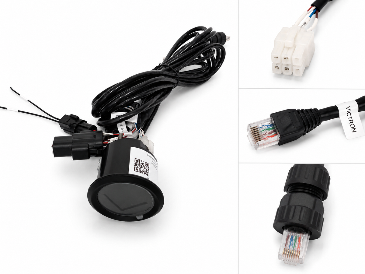 24V 230Ah V2-T Elite Series LiFePO4 Battery (5.89kWh)