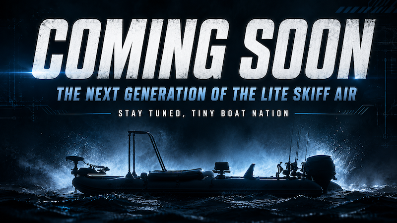 Lite Skiff Air Inflatable Boat