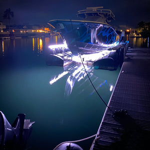 Waterproof Flexible Light Strip - IP68 - 12V Cool White