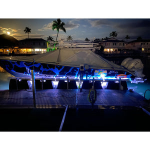 Waterproof Flexible Light Strip - IP68 - 12V Cool White