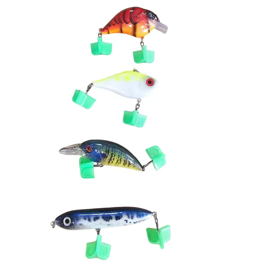 Custom Painted Hard Bait Mystery Kit