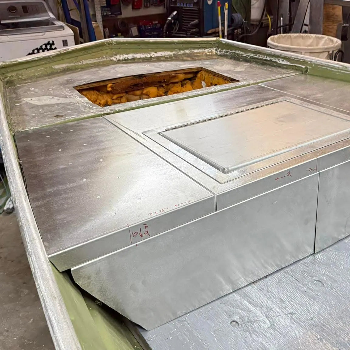 Deck in a Box – The Drop-In Casting Deck Kit for Jon Boats &amp; Bass Boats