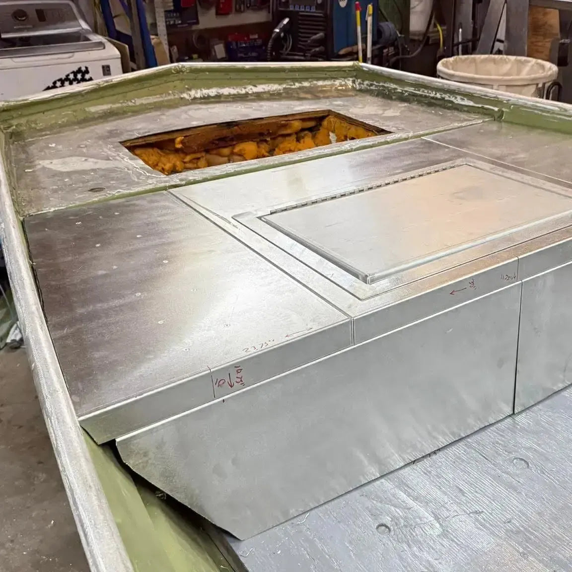Deck in a Box – DIY Jon Boat to Bass Boat Casting Deck Kit