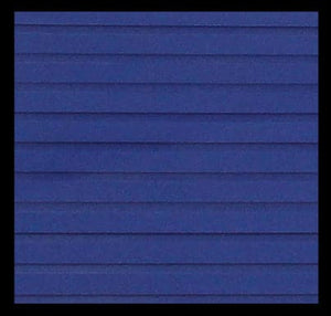 Hydro Turf - DEEP BLUE - 40x62" - 2 Sheets - New in Box CLEARANCE