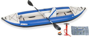 Sea Eagle 380x Inflatable Kayak