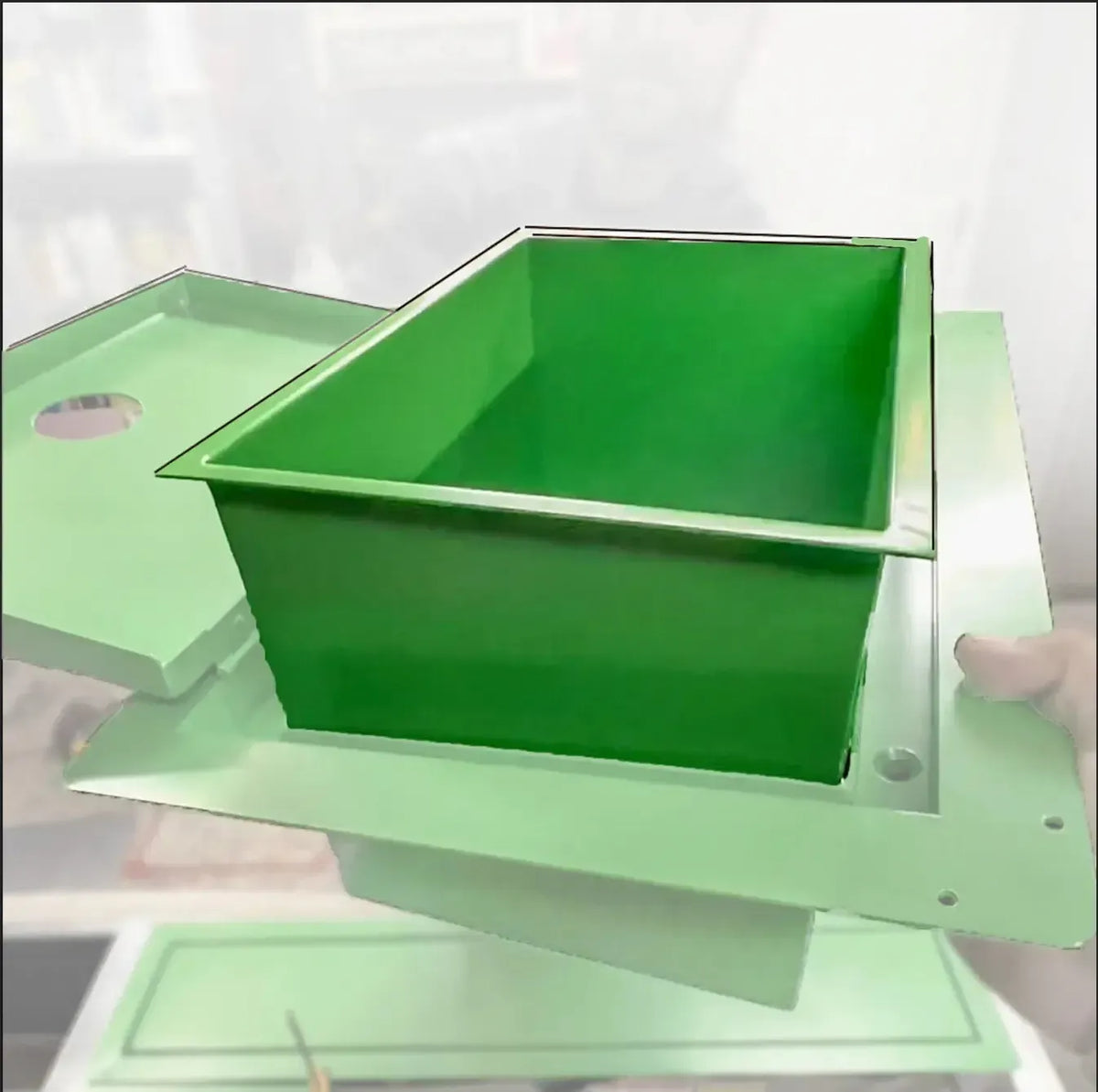Drop-In Storage Bins