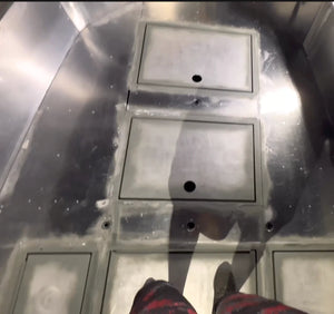 Drop-in Dry Hatch Lids - Pre-Built