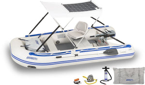 Sea Eagle 10'6" Sport Runabout Inflatable Boat