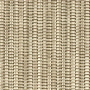 Close-up of DuraVinyl Marine Flooring, Bristol Series, showing a tightly woven beige vinyl pattern.