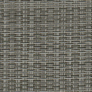 Close-up of DuraVinyl Marine Flooring, Bristol Series, showing a tight woven gray vinyl texture.