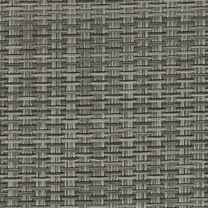 Close-up of DuraVinyl Marine Flooring, Bristol Series, showing a tight woven gray vinyl texture.