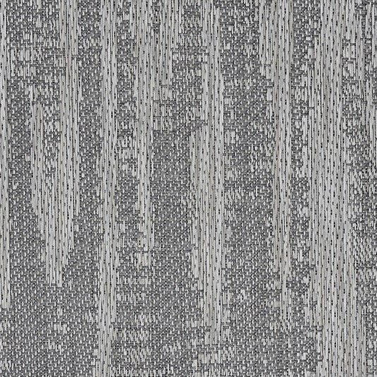 DuraVinyl Ridgeline Series marine flooring, 8.5' wide, with a textured gray and white woven pattern.