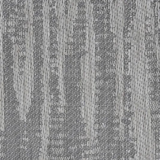DuraVinyl Ridgeline Series marine flooring, 8.5' wide, with a textured gray and white woven pattern.