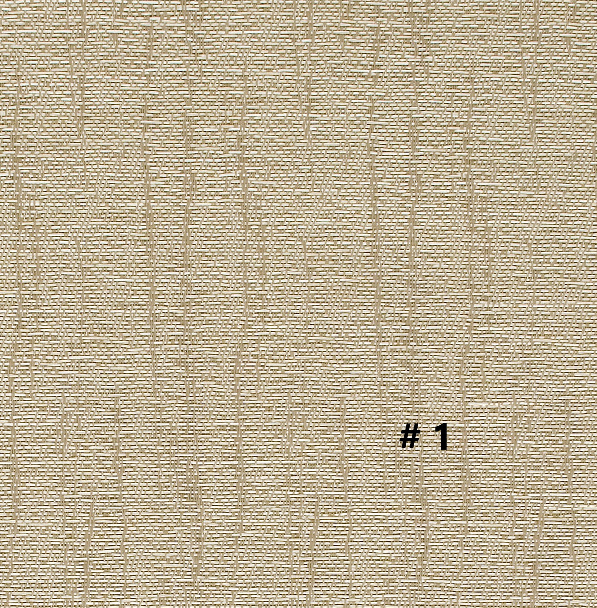 DuraVinyl Marine Flooring Somerset Series, 8.5' wide, in a textured beige color with a subtle woven pattern.