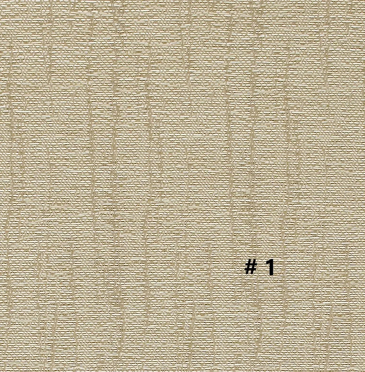 DuraVinyl Marine Flooring Somerset Series, 8.5' wide, in a textured beige color with a subtle woven pattern.