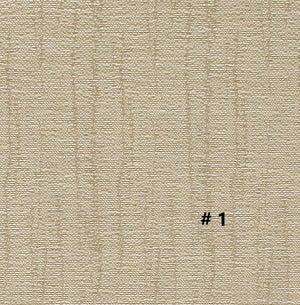 DuraVinyl Marine Flooring Somerset Series, 8.5' wide, in a textured beige color with a subtle woven pattern.