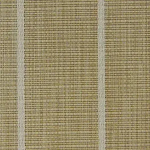 DuraVinyl Marine Flooring, Teak Series, 8.5' wide, with a woven tan and white striped pattern.