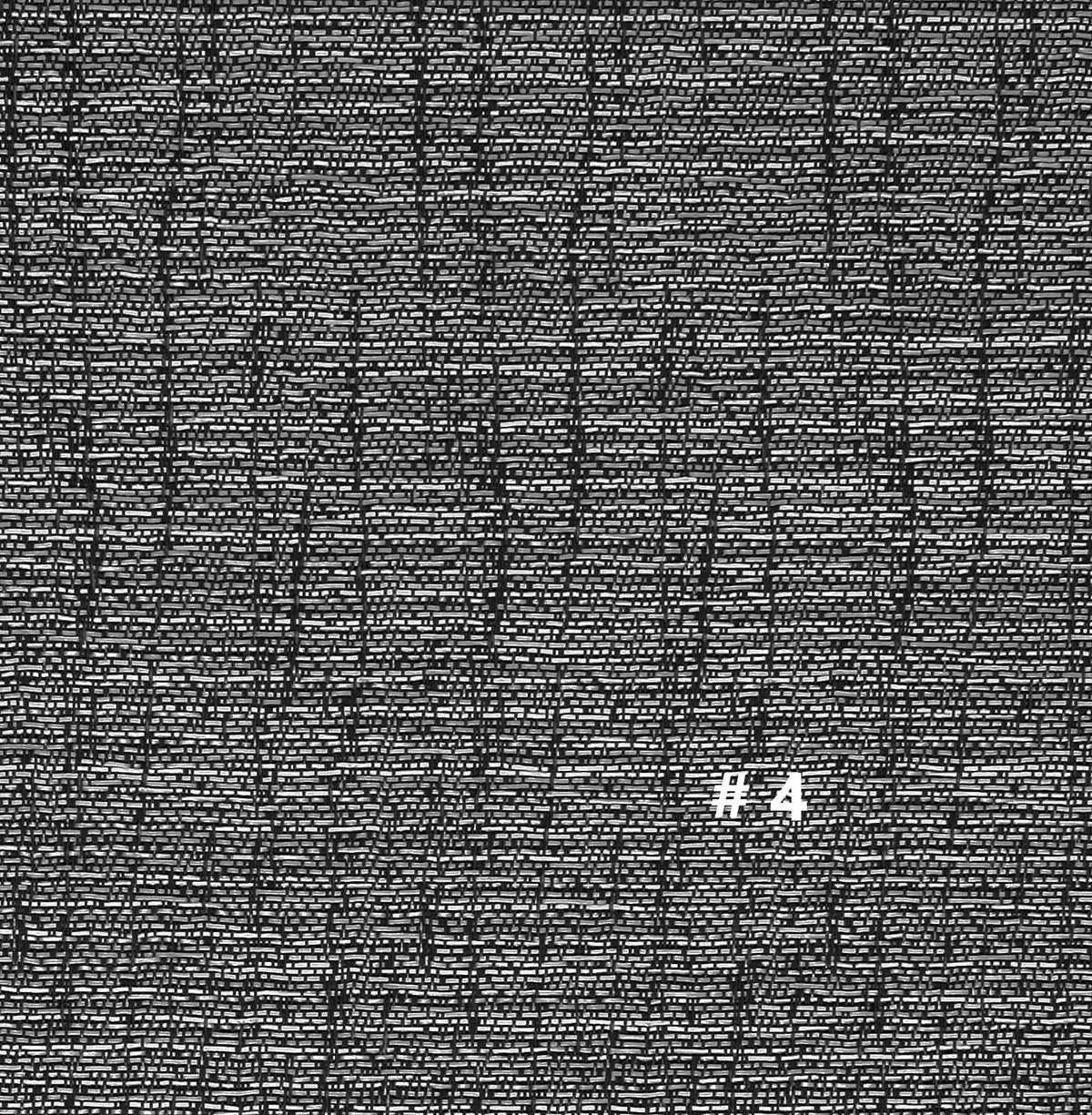 DuraVinyl Marine Flooring Somerset Series 8.5&#39; Wide - charcoal