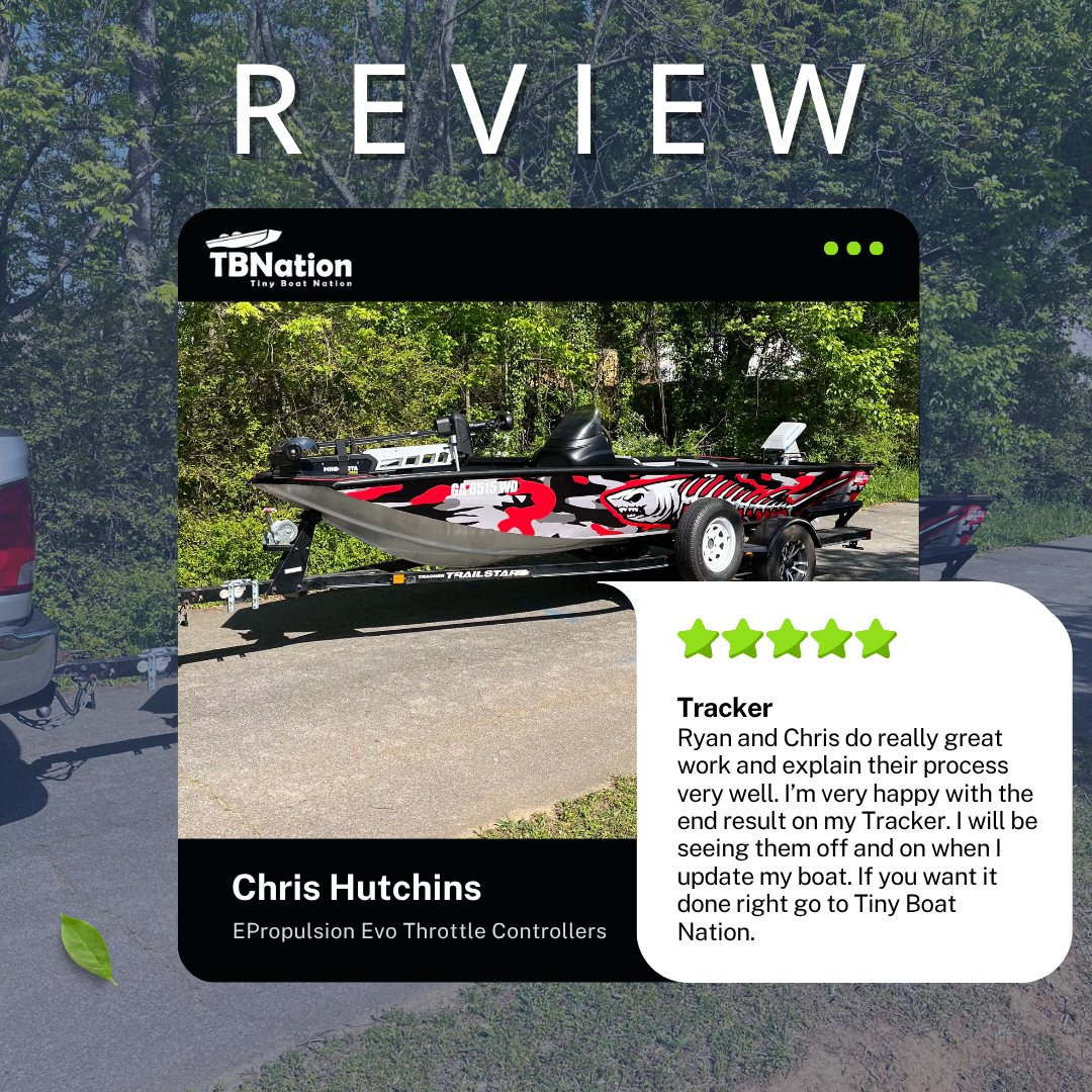 EPropulsion Evo Throttle Controllers