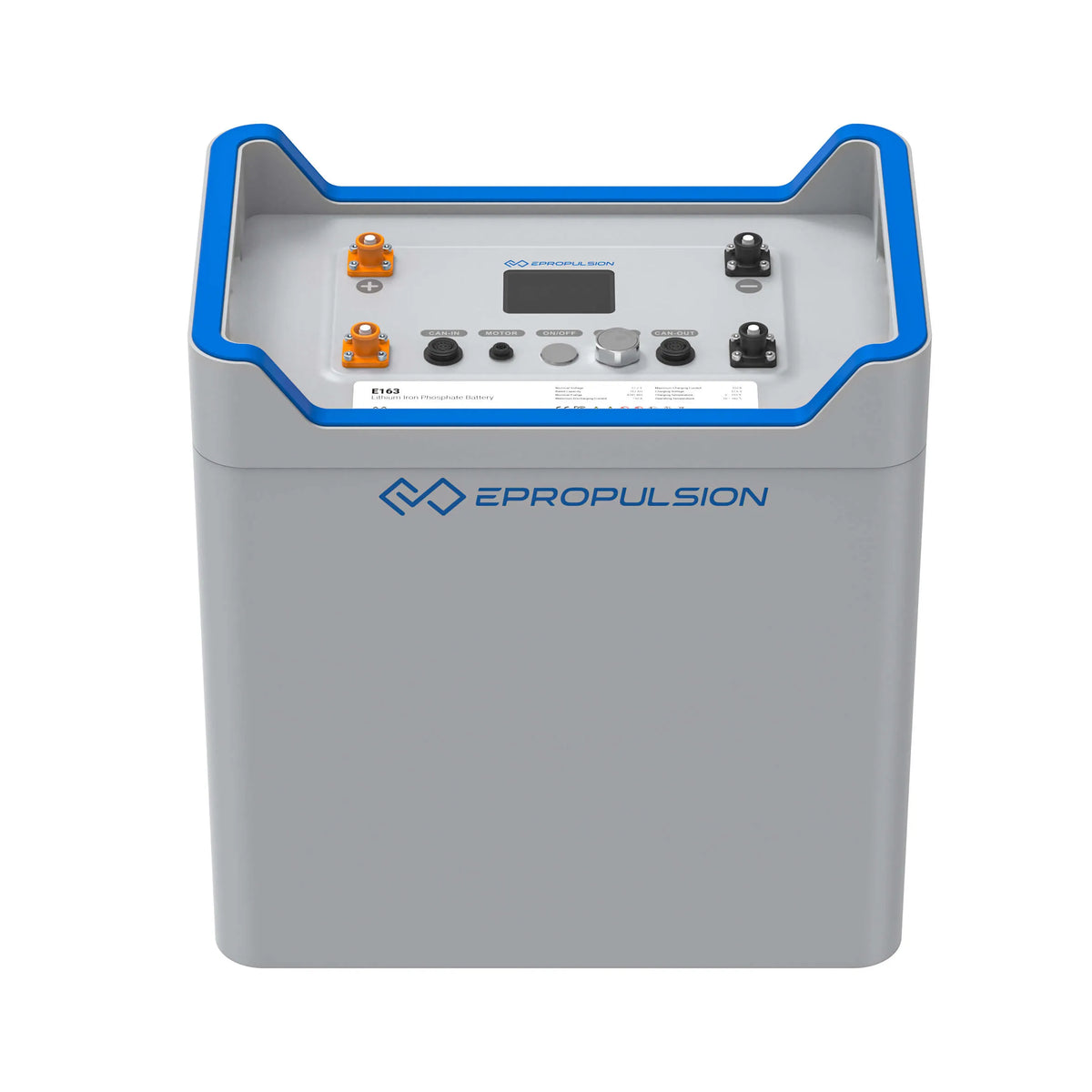 EPropulsion E-Series E163 Lithium Iron Phosphate Battery (LiFePO4)