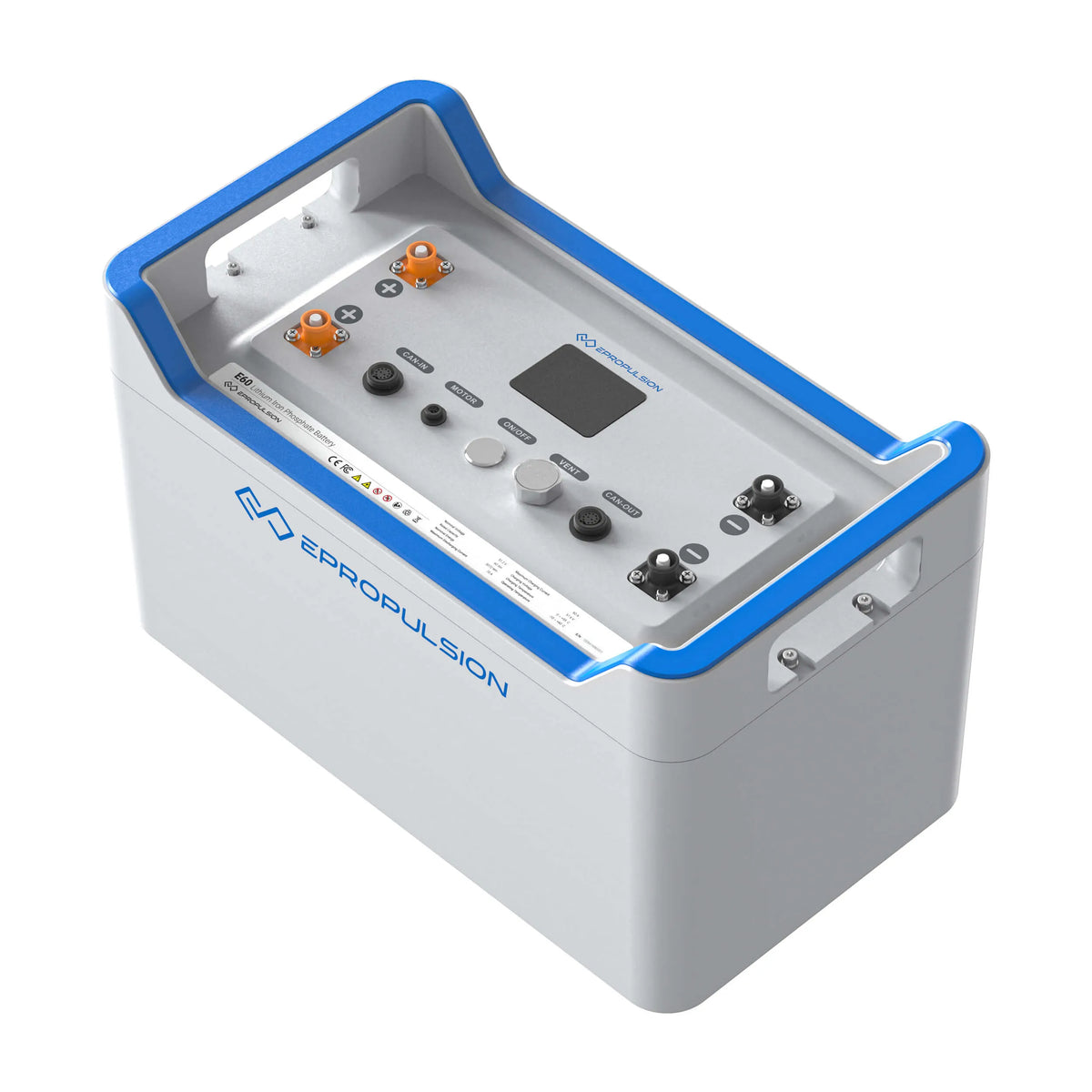EPropulsion E-Series E60 Lithium Iron Phosphate Battery (LiFePO4)