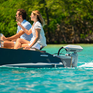 EPropulsion Outboard Motor Navy 3.0 - 6.0 Electric