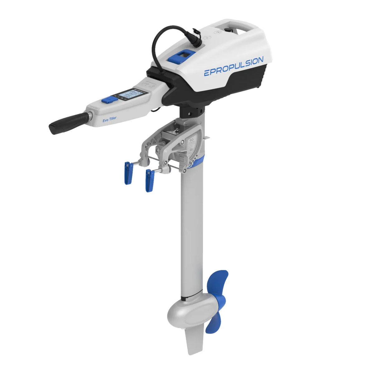 EPropulsion Spirit 1.0 EVO - 3HP Electric Outboard Motor