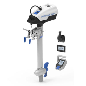 EPropulsion Spirit 1.0 EVO - 3HP Electric Outboard Motor