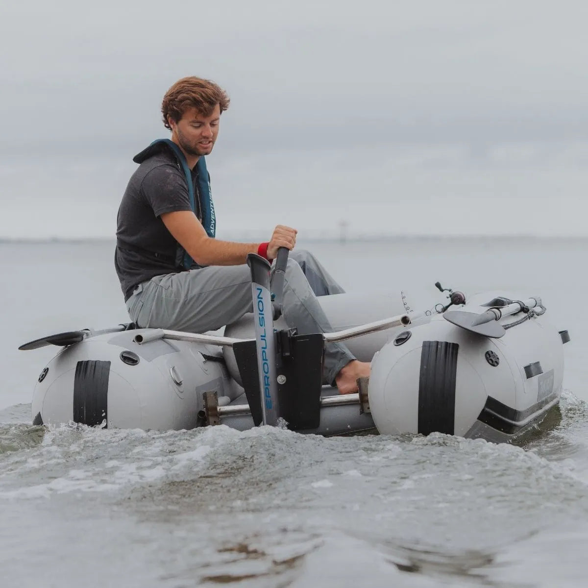 EPropulsion eLite 1.5hp 500W Electric Outboard Motor