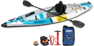 Sea Eagle EZLite10™ Inflatable Kayak