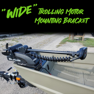 Trolling Motor Mounting Bracket