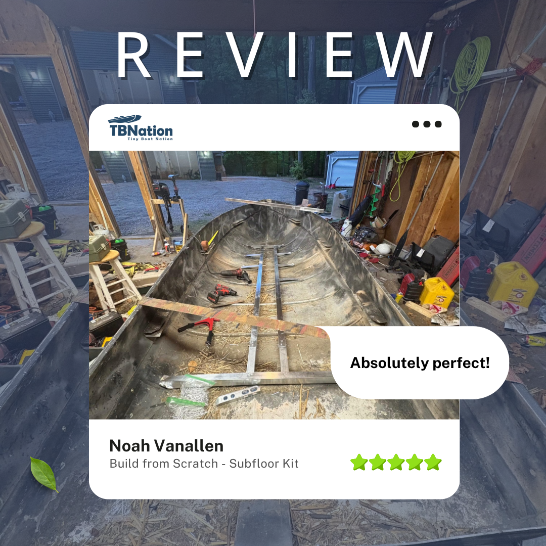 Build from Scratch - Subfloor Kit