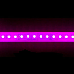Waterproof Flexible Light Strip - IP68 - 12V Pink