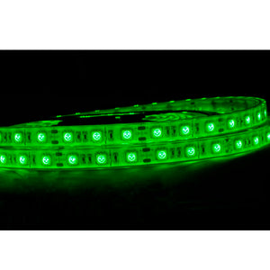 Waterproof Flexible Light Strip - IP68 - 12V Green