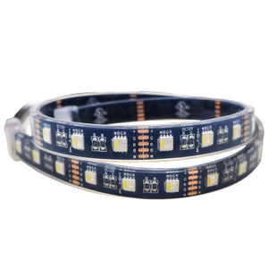 Waterproof Flexible Light Strip - IP68 - 12V RGBW Color Changing